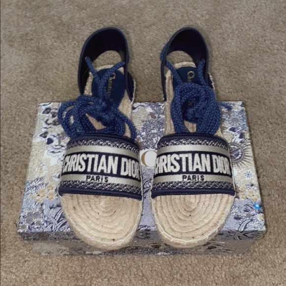 dior sandals